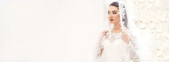 تور سر عروس