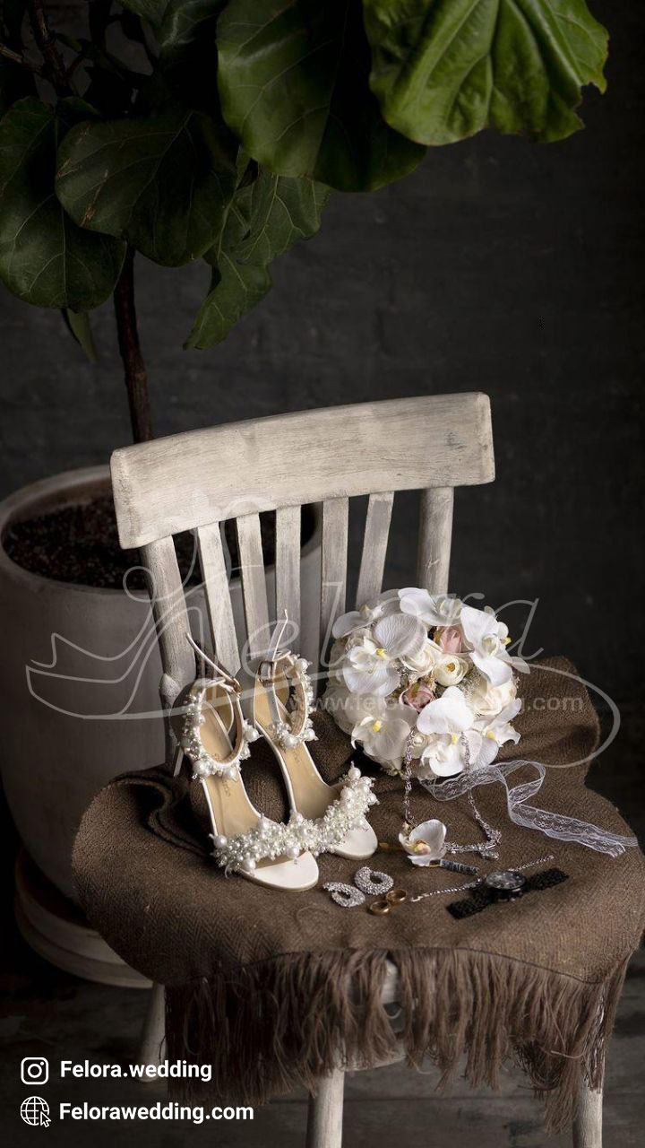 عکس کفش عروس شماره12