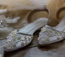 کفش توری
