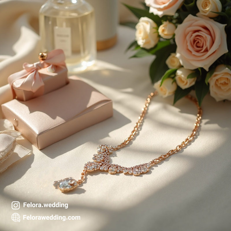 جواهرات عروس