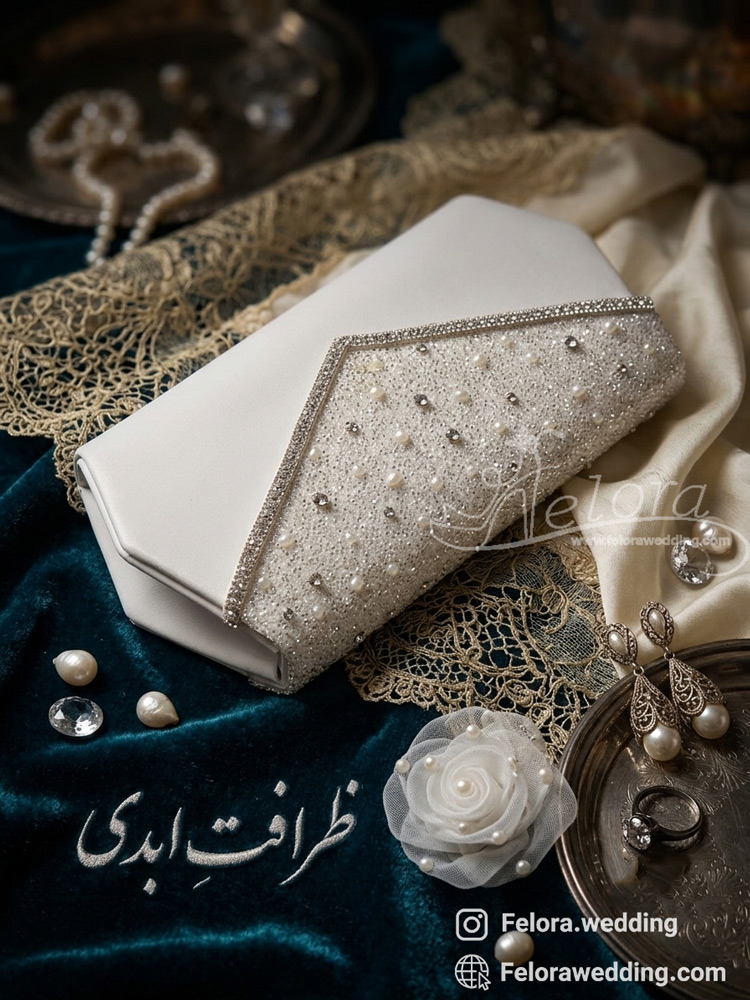  کیف شاین عروس 