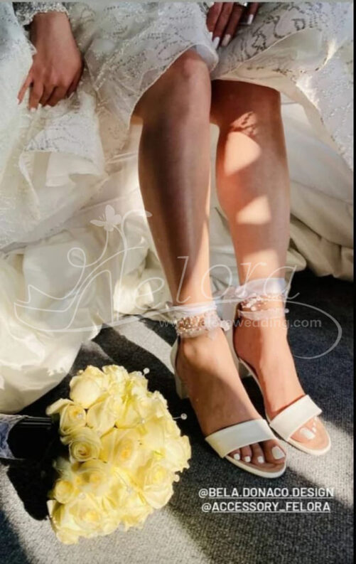 عکس ارسالی پاشنه بلند