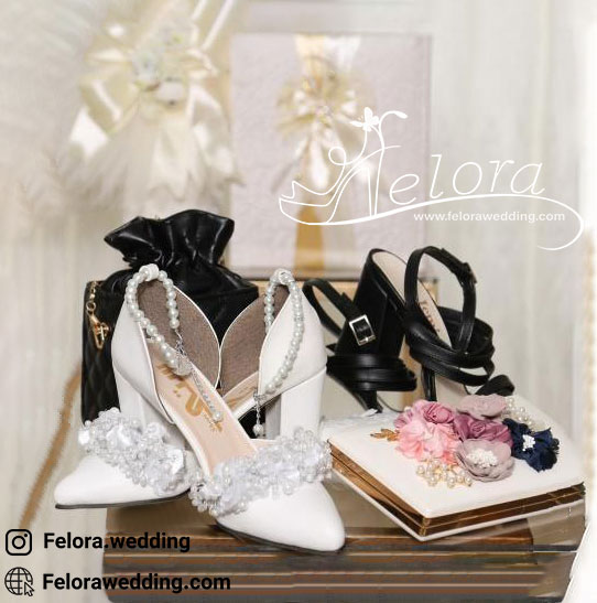 کفش های عروس