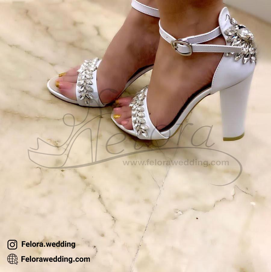 عکس کفش عروس شماره 6