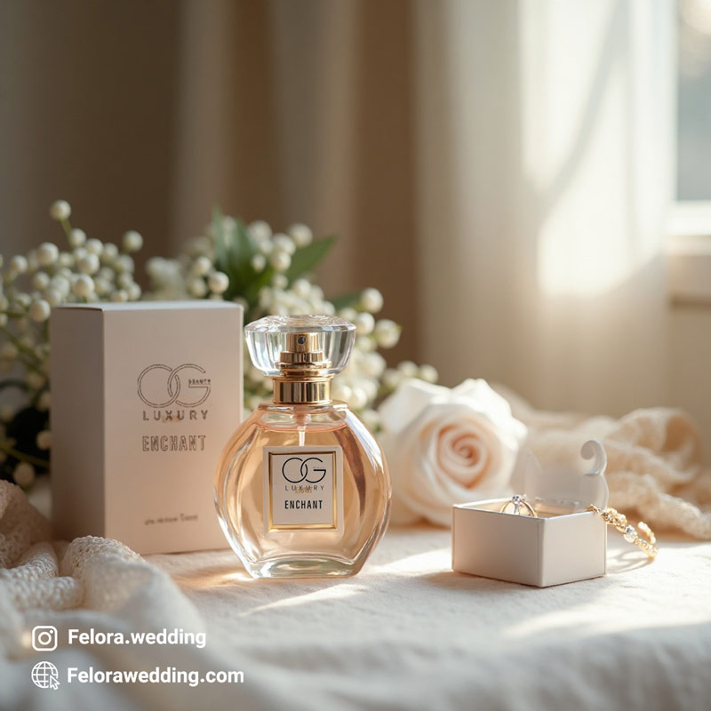 عطر برای عروس