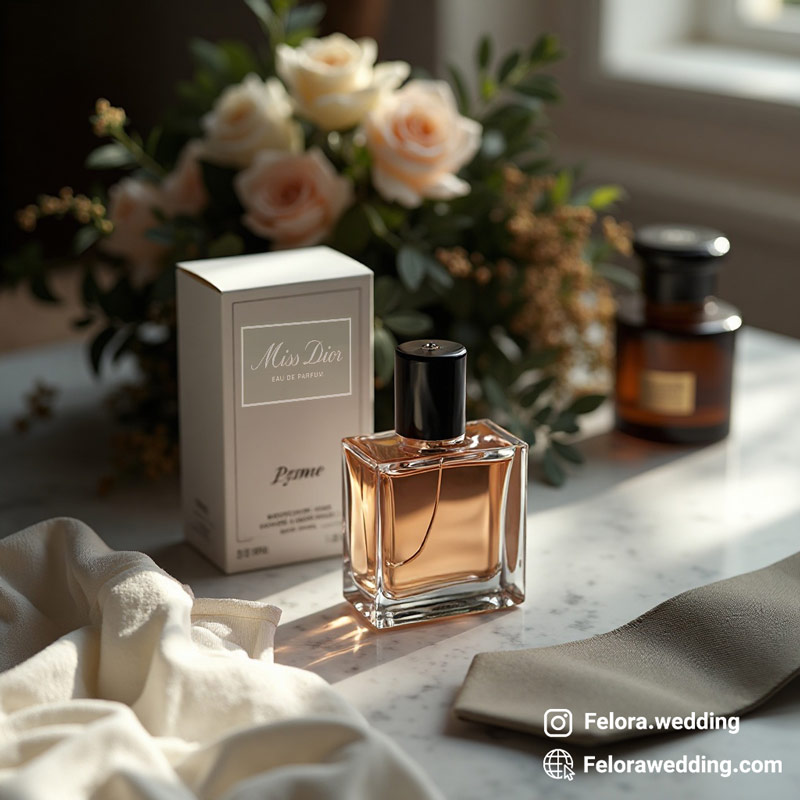 عطر برای داماد